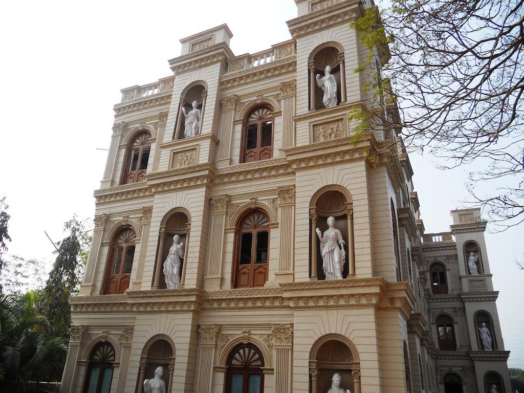 Prayag Aristro Club Hotel Calcutta  Esterno foto